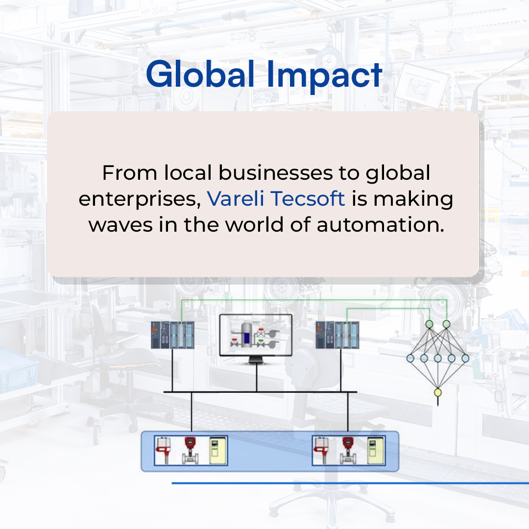 vareli_tecsoft's tweet image. Reshape your industry landscape by integrating PLC and data automation, ensuring unparalleled efficiency, reliability, and innovation.
#plc #modularplc #integratedplc #compactplc #mediumsizedplc #programmablelogiccontroller #plcprogramming #PLCautomation #PLCMonitoringSolutions