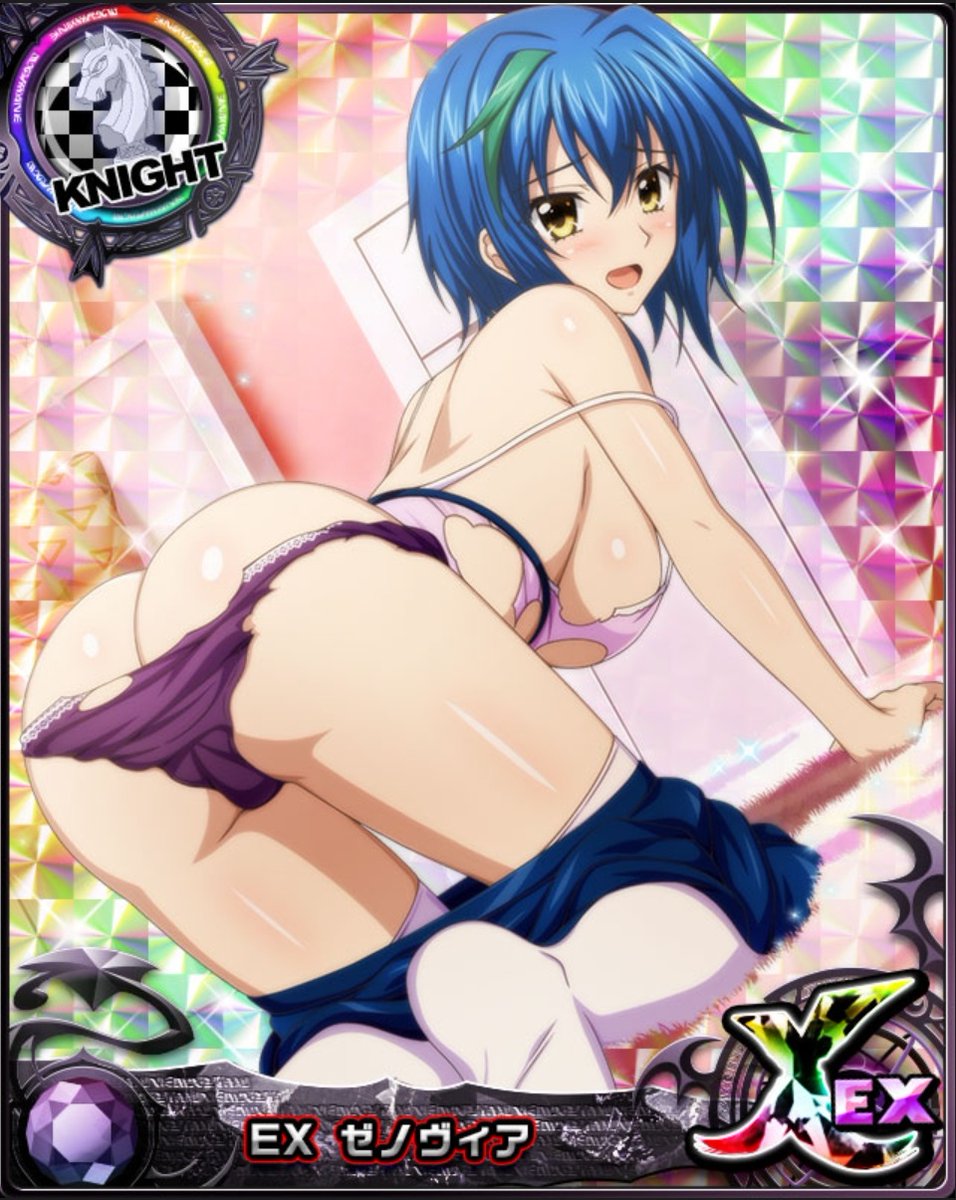 #hdd_social_marv #ハイスクールDxD