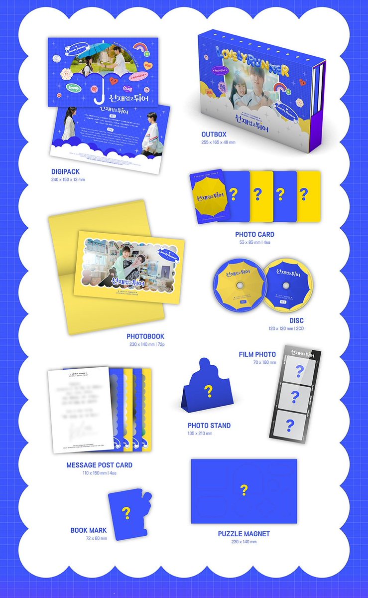 chaedaely's tweet photo. [MY GO 🇲🇾] 

LOVELY RUNNER OST ALBUM

PRICE: RM175 (FIRST PAYMENT)

• price stated only for first payment
• second payment needed
• DEADLINE : 2ND JUNE 2024

🔗 https://t.co/Kfww0NoOwn https://t.co/yGHKphOJMV