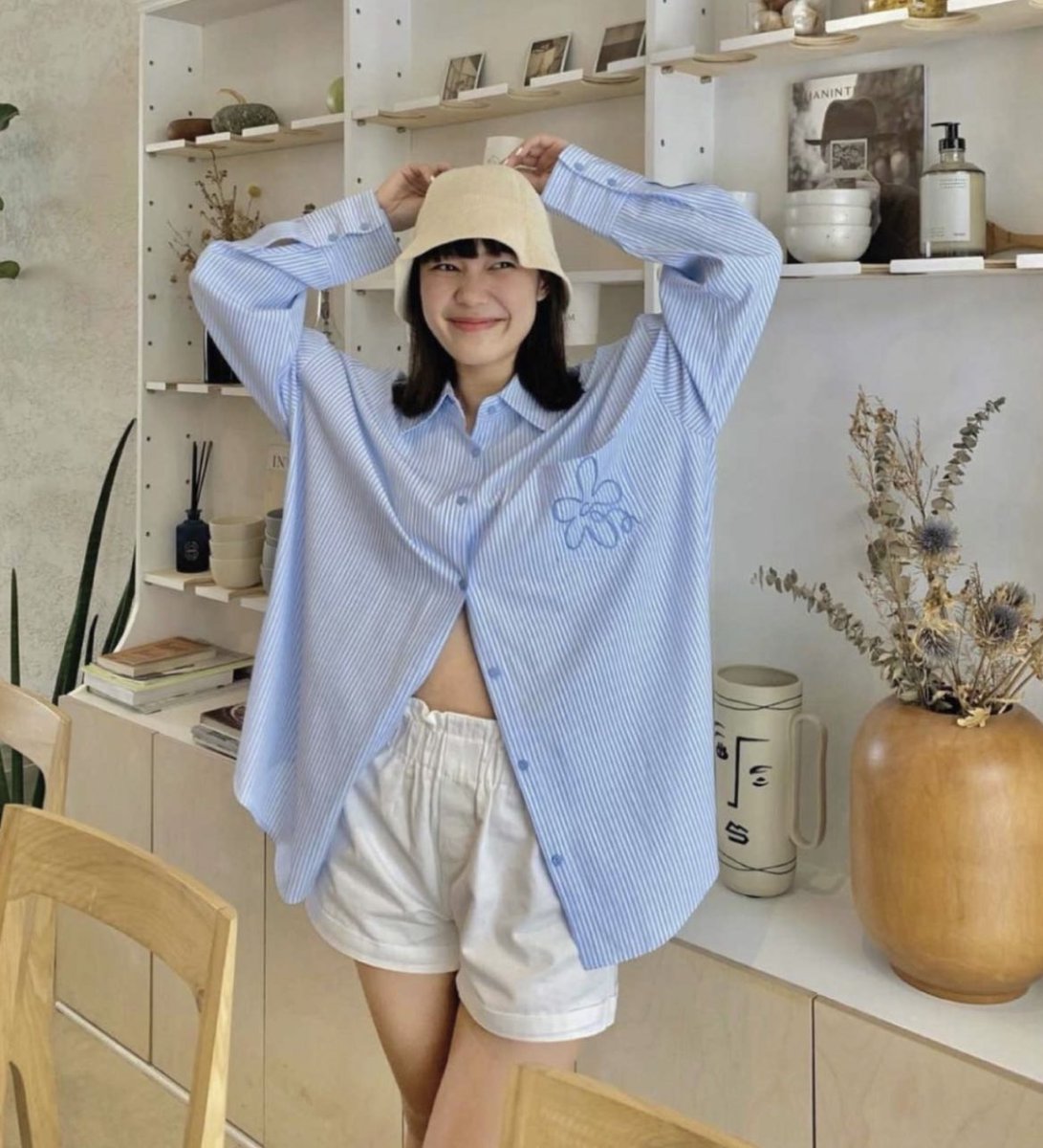 08mayerr's tweet photo. ส่งต่อ #withitstore sunny flower shirt
เสื้อเชิ้ตแขนยาว สีฟ้า with it 🩵
140 รวมส่ง

#ส่งต่อเสื้อผ้า #ส่งต่อเสื้อผ้ามือสอง #vghbkk #cintageshop #choosedress #stylist_shop https://t.co/D4c3tA0QHd