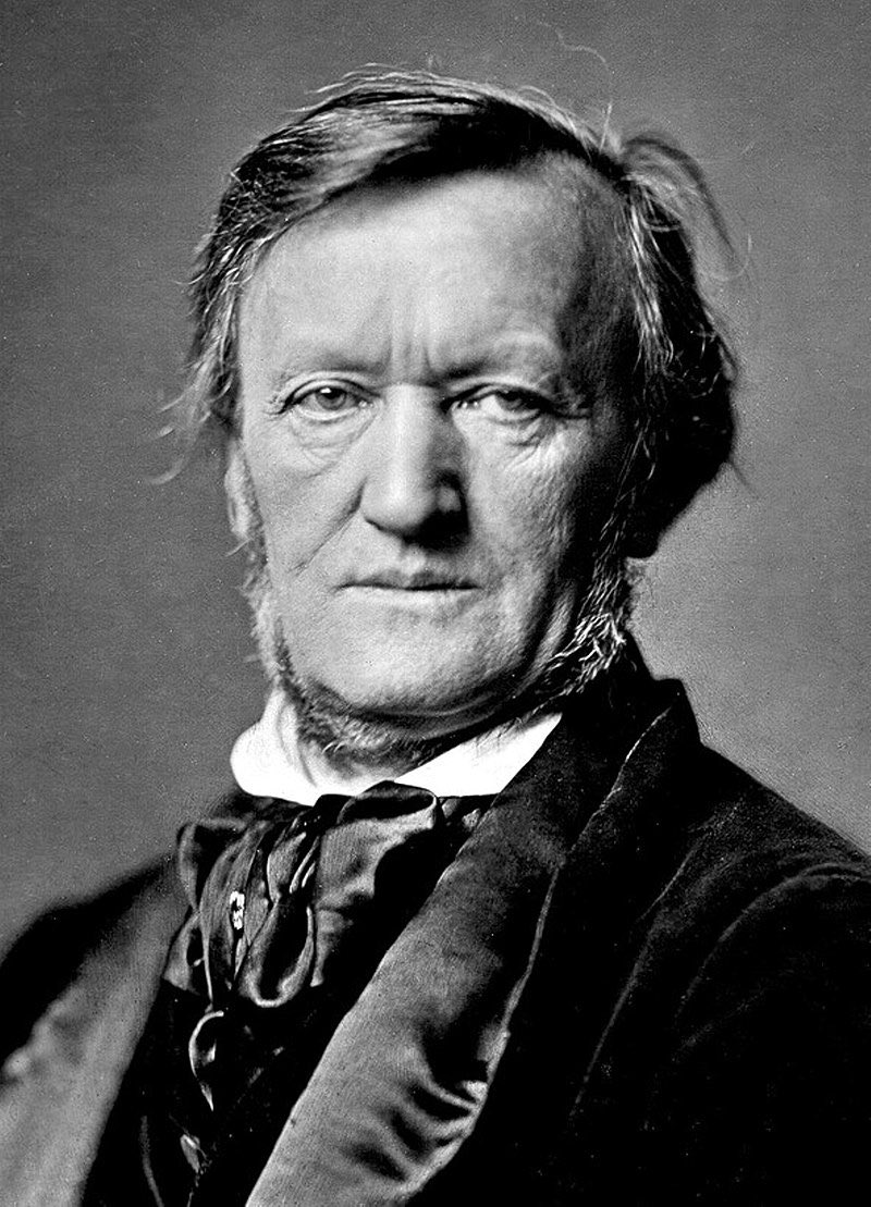 22. Mai 1813: Richard Wagner, deutscher Komponist, Schriftsteller, Theaterregisseur, Dirigent und Festspielgründer, kommt zur Welt.

»Hojotoho! Hojotoho! Heiaha! Heiaha! 
Helmwige! Hier! Hieher mit dem Ross!«

Guten Morgen alle zusammen.