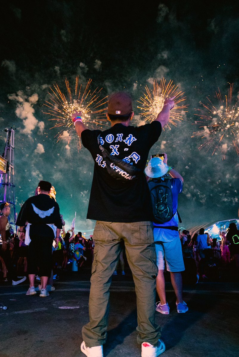 Edc! Another great year in the books.🥲