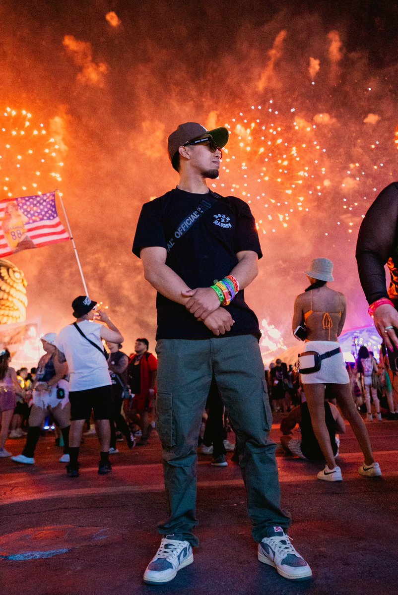 _Ramirez5's tweet photo. Edc! Another great year in the books.🥲 https://t.co/gEVwT3oewP