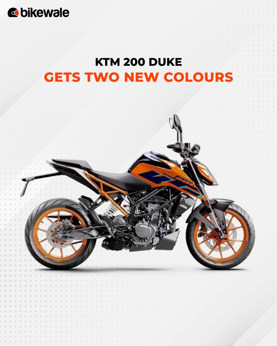 KTM 200DUKE ひろがっ KTM 200DUKE ひろがっ