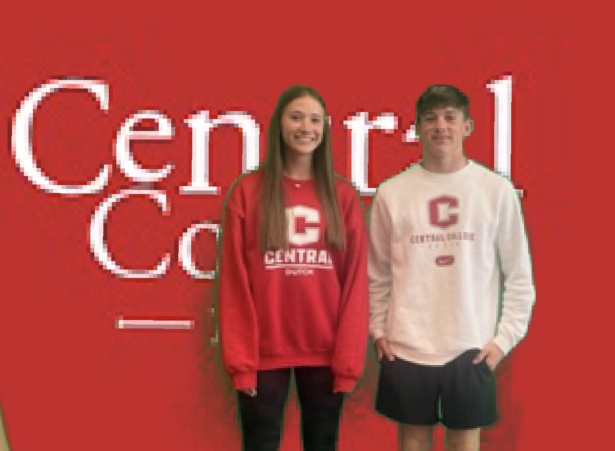 Heading to Central College!! <a href="/GHS_GCSD/">Lorraine Duitsman</a> <a href="/GlenwoodRams/">Glenwood Rams</a>