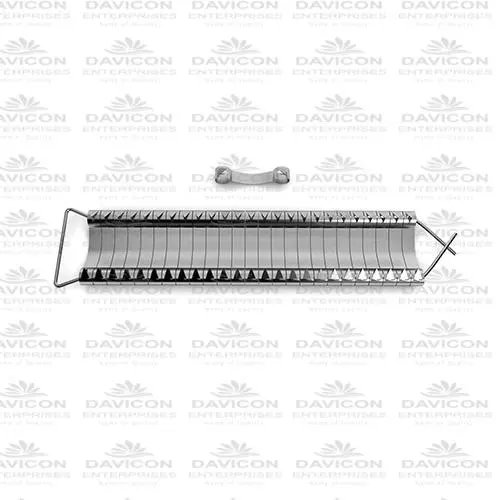 Michel Suture Clips
package of 1000
shop.daviconsurgical.com/product/michel…
Contact us on E-mail: Info@daviconsurgical.com
↪️ High Quality Stainless Steel
#surgicalinstruments #surgicaltools #surgicalforceps #surgicalforcep #surgicaltechnologist #generalsurgical #generalsurgicalinstruments