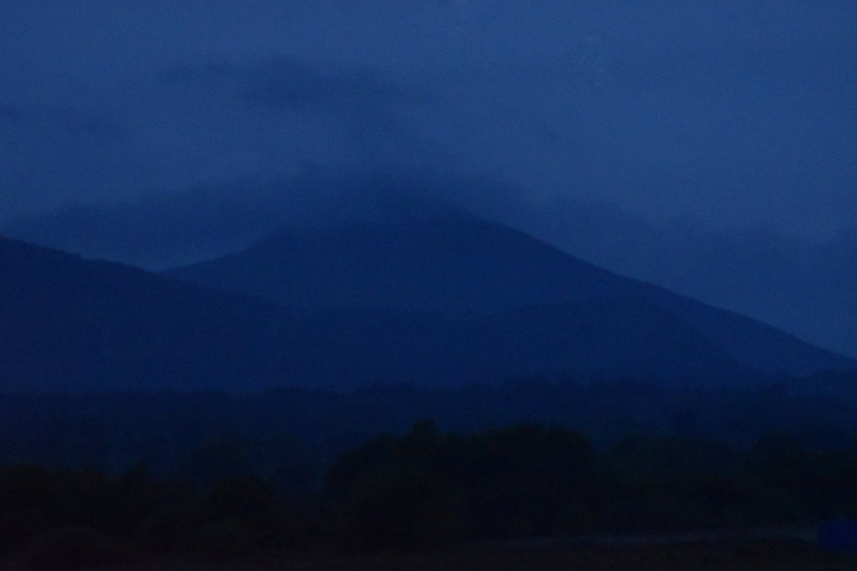 Early morning view of Sugarloaf. #Sugarloaf. #Wicklow.