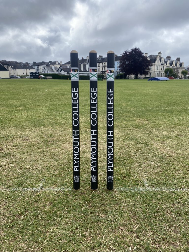 Good luck to @PlymouthCollege U15 Girls’ who take on @_MFCricket_ this afternoon in the @TheCricketerMag 100 Ball Cup and to our U11s who take on @stoversport. Let’s hope the weather holds for everyone.