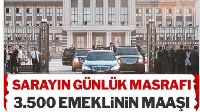 Reis, itibar diyorsun ya, gerçekten itibarlı hiçbir ülkede böyle bir durum söz konusu bile olmaz!