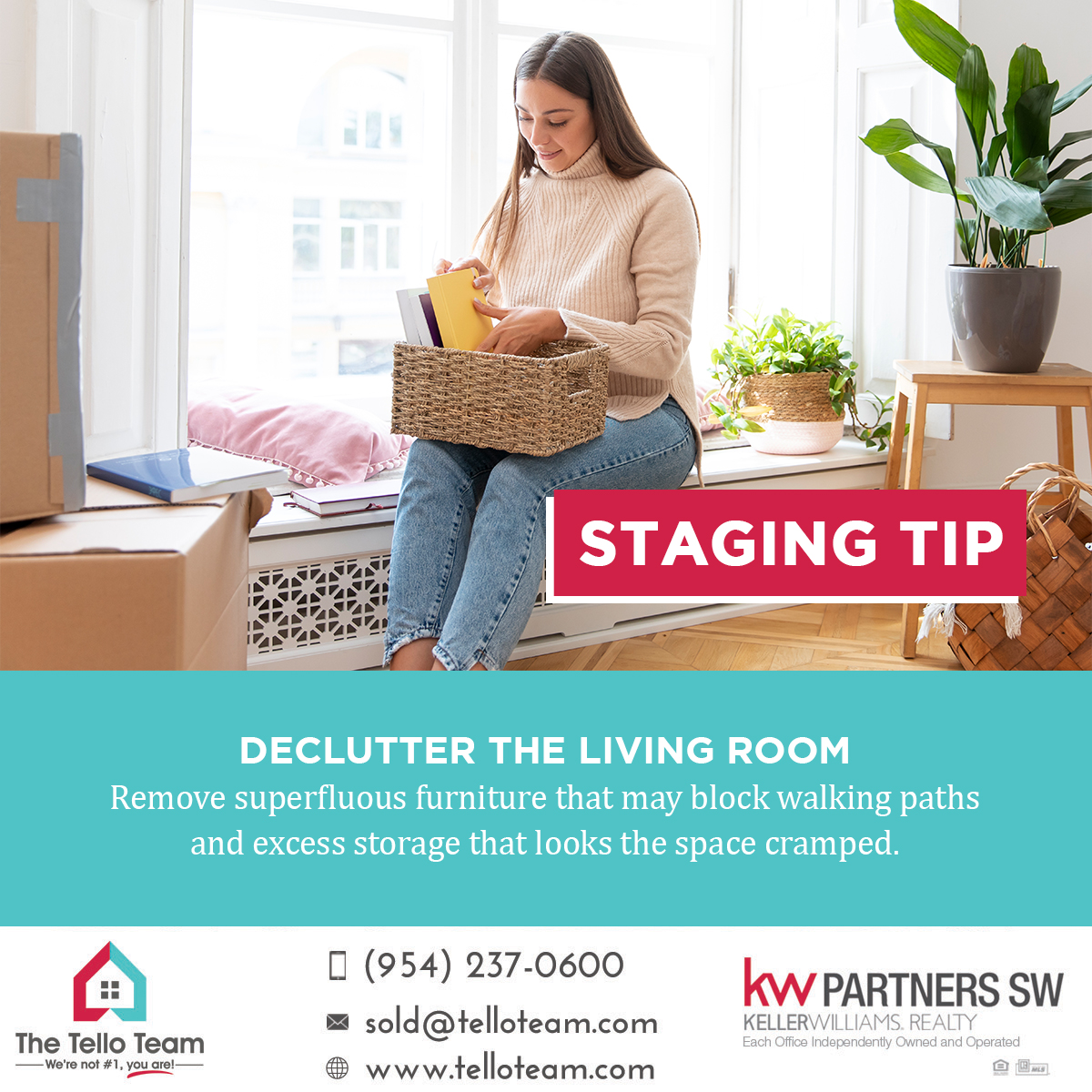 #StagingTip  Declutter the living room

Looking to sell your home? 📲+1 954-237-0600

#stagingsells #stagingtips #stagetosell #realestatebroker #realestatemiami #realestateflorida #floridarealtor #floridarealtors #floridarealestate #floridarealestateagent #floridarealestateagents