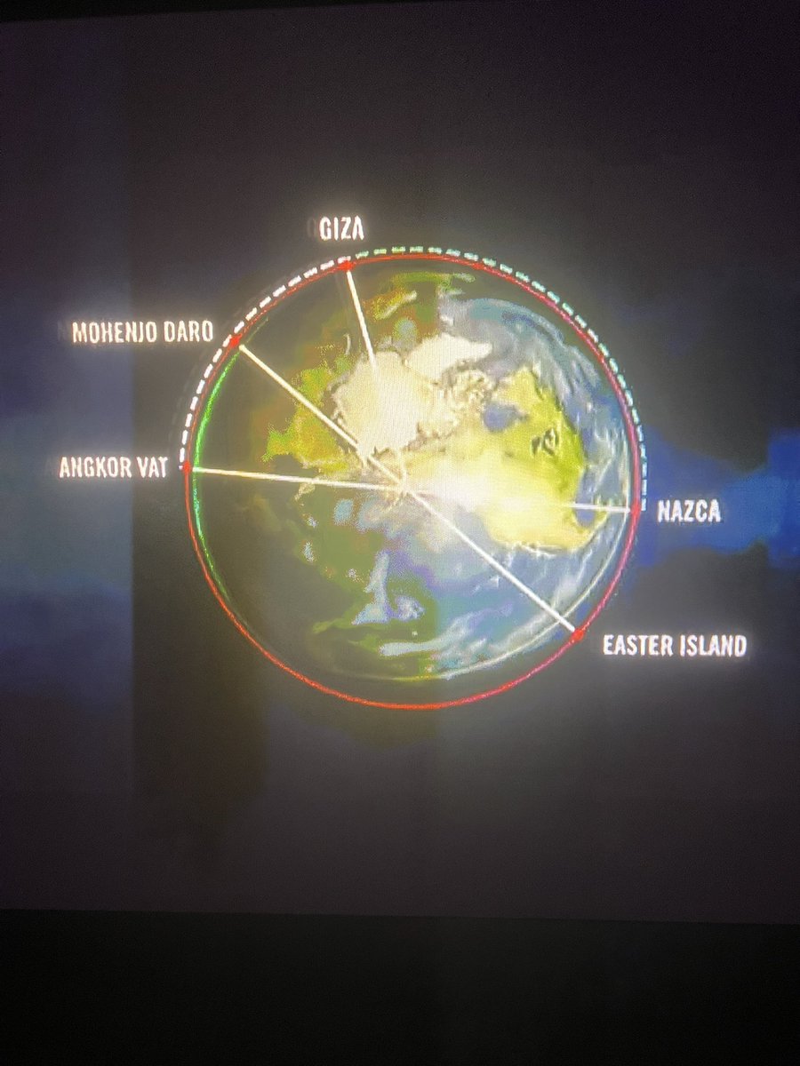 @MikeArnold_ @JasonWilde108 Atlantis was everywhere, the alignment goes thru the eye of the Sahara. The best representation of the alignment is from “revelation of the pyramid” top 3 doc of its kind

Don’t be discouraged by the name “aliens & Atlantis stargates & hidden realms”
Is the best on Atlantis