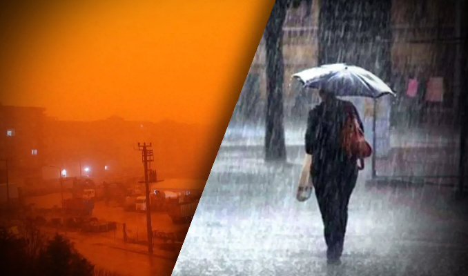 Meteoroloji'den toz taşınımı ve sağanak yağış uyarısı! #HavaDurumu #İstanbul #Meteoroloji #Sağanak #Yağış #TozTaşınımı #Sıcaklık - borsagundem.net/haber/meteorol…