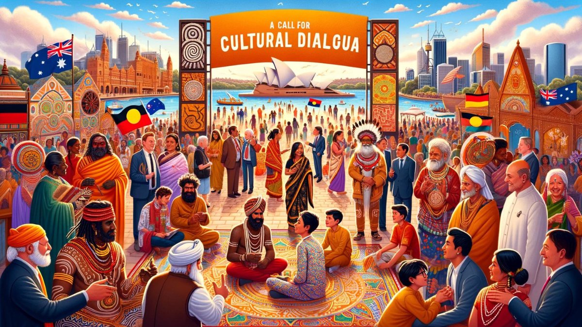 A Call for #CulturalDialogue on World Day for Cultural Diversity for Dialogue and Development

Read here:
theaustraliatoday.com.au/a-call-for-cul…

@DrAmitSarwal @Pallavi_Aus @ShailendraBSing @rishi_suri @SarahLGates1 @Rohini_indo_aus @dhanashree0110 @opdwivedi82 @avatans @NayyarSanjeev