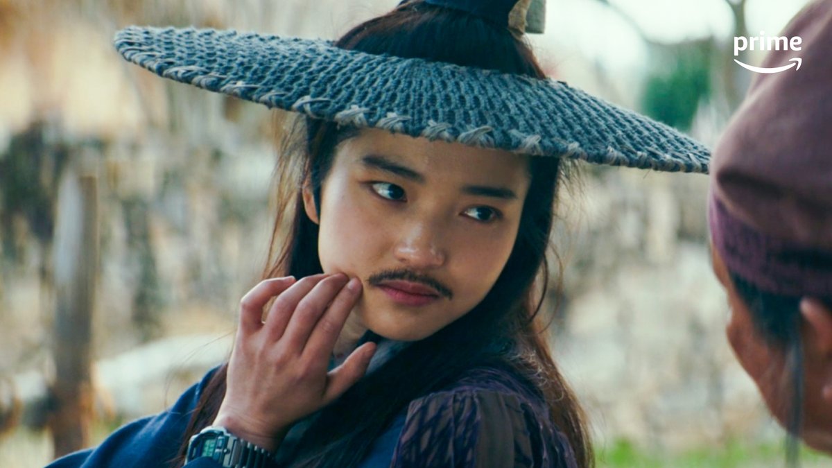 primevideoth's tweet photo. เฉลยแล้วว่าพี่แทรีโดนตามล่า
เพราะน่ารักเกินกฎหมายกำหนด 😳
#PrimeVideoTH #김태리 #KimTaeRi
#Alienoid #AlienoidReturntotheFuture https://t.co/eXHcKUaQUt