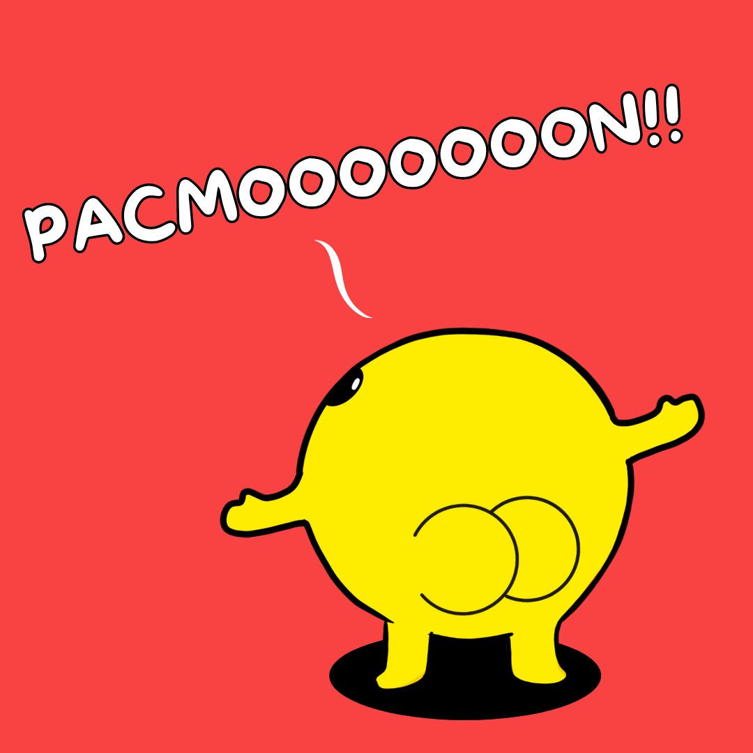 xKrisNFT's tweet photo. Introducing you to that one guy behind the "SEXY BUNS" lol

Again thank to Zen for having PACNUB exist for @pacmoon_ community to create so many inspo arts from him.

PACBUNS                                  The man behind the "BUNS" https://t.co/2DzOZCIXkI