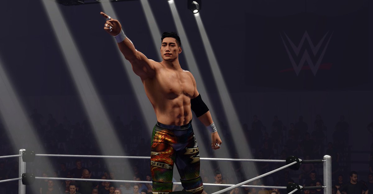 柴田ハル (1-0-1) (@therealace2k) on Twitter photo 