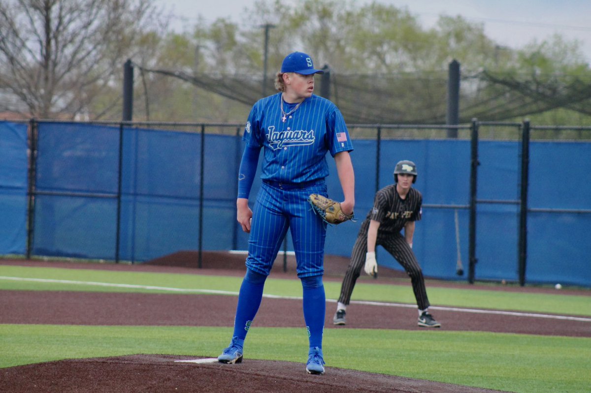 Junior Year…✅ Final lines: 54.1 IP, 15 R, 11 ER, 1.42 era, 21 bb, 51 k’s, 1.02 whip 1st Team All District @macnseitzkc @NikolausCrouch @JBraytonCooper @JonCoyne33 @COACH_SCOTT22