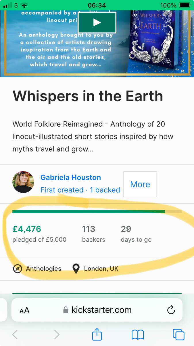 We are almost funded!!!!

In less than a day! Thank you so much everyone!