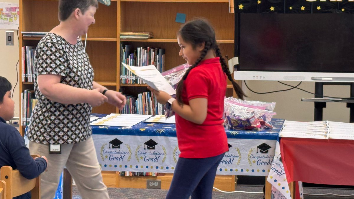 East Elementary School tweet media