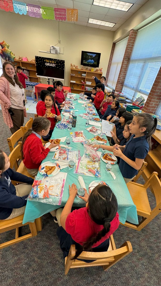 Our kiddos work hard every day! Today we celebrate our ML’s growth as measured by the ACCESS test! <a href="/AGHoulihan/">Andrew G. Houlihan</a> <a href="/Renee_McKinnon1/">𝓡𝓮𝓷𝓮𝓮 𝓜𝓬𝓚𝓲𝓷𝓷𝓸𝓷, 𝓔𝓭.𝓓.💫</a> <a href="/UCPSNC/">Union County Public Schools</a> <a href="/DennyFerguson2/">Denny Ferguson</a>