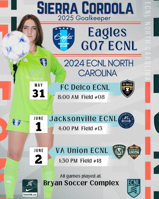 See you soon NC…..