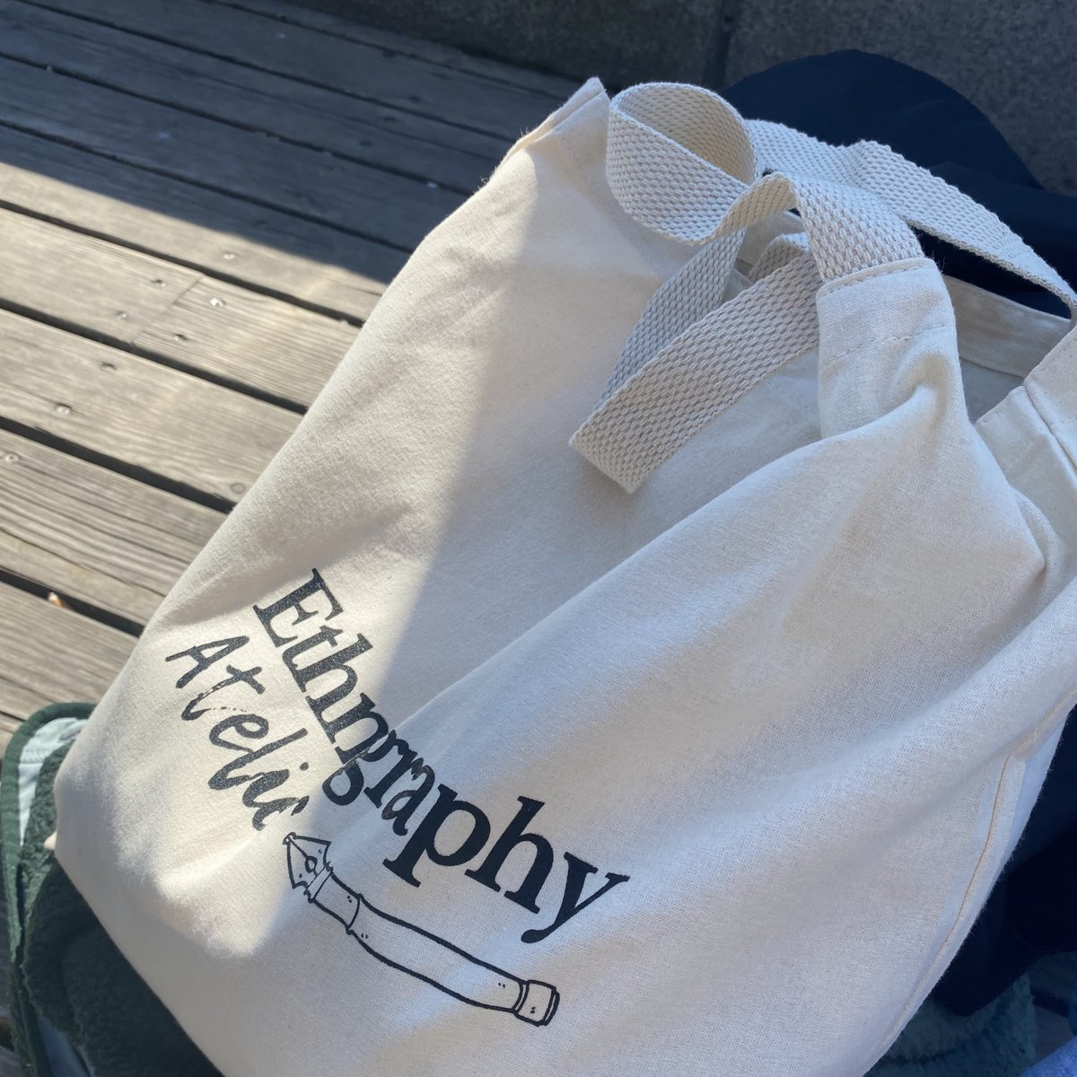 EthnoAt's tweet image. What an adventure! It was an absolute pleasure hosting a workshop on #theorizing from #qualitativedata in Helsinki 🇫🇮 and online 🛜
Shout out to all participants and mentors for the conversations and energy ⚡️🔋

Sponsors: @AaltoUniversity, @JMS_Journal SAMS, #AcademyofFinland