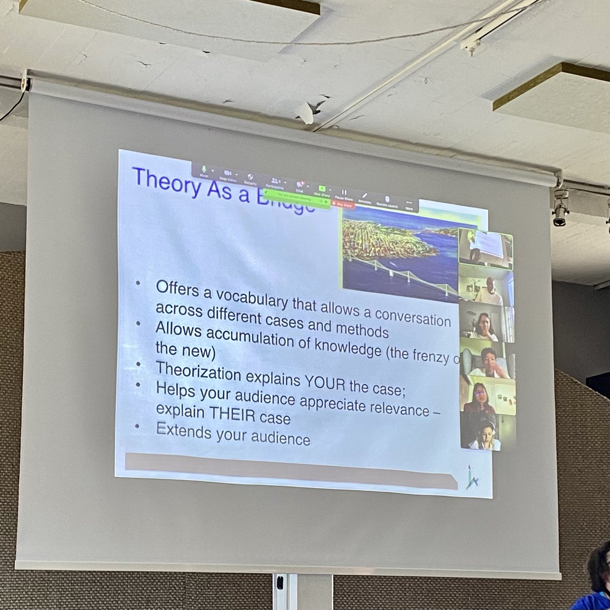 EthnoAt's tweet image. What an adventure! It was an absolute pleasure hosting a workshop on #theorizing from #qualitativedata in Helsinki 🇫🇮 and online 🛜
Shout out to all participants and mentors for the conversations and energy ⚡️🔋

Sponsors: @AaltoUniversity, @JMS_Journal SAMS, #AcademyofFinland