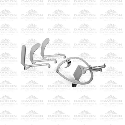 O’Sullivan-O’Connor Abdominal Retractor
shop.daviconsurgical.com/product/abdomi…
Contact us on E-mail: Info@daviconsurgical.com
↪️ High Quality Stainless Steel
#surgicalinstruments #surgicaltools #surgicalforceps #surgicalforcep #surgicaltechnologist #generalsurgical #generalsurgicalinstruments