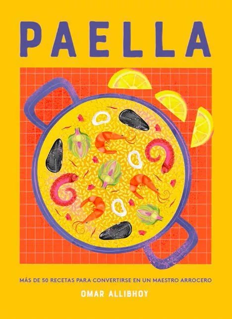 ACTUALIDAD 🆕 Cinco Tintas publica «Paella» de Omar Allibhoy. 🥘 Aquí toda la información ⬇️ origenonline.es/actualidad/cin… #somosORIGEN #paella #arroces #recetas @CincoTintas