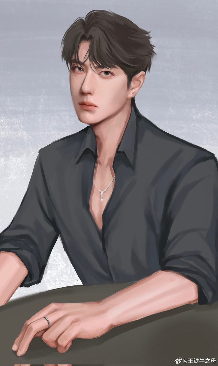 Gorgeous Yibo😍

cr.王铁牛之母
weibo.com/3608352704/503…