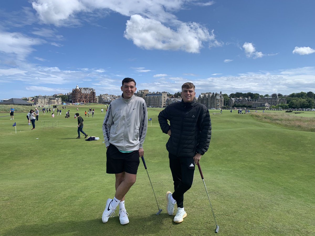 ⛳ Important update ⛳

This year's golf day will now take place on 25th August at <a href="/GolfCaprington/">Caprington Golf</a>.

We hope that you can join us, get in touch for details.