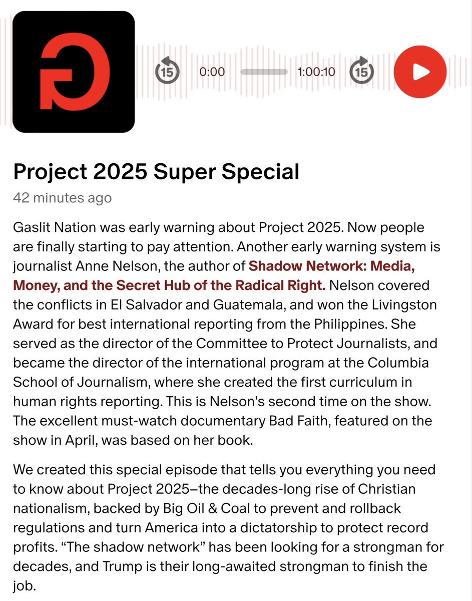 …I follow have mentioned this and are perplexed. I think we’ve solved the 🔎mystery and it points directly to the influence of P-2025. Friends, do not miss this convo: patreon.com/posts/project-…