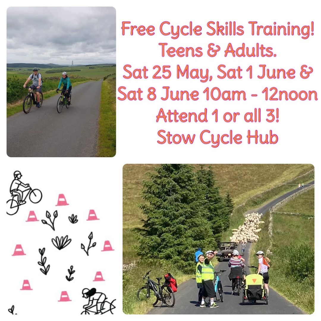 Cycle skills and training stow-borders.co.uk/cycle-skills-a…