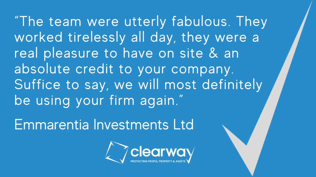 Customer satisfaction is at the heart of everything we do so receiving wonderful reviews like this really makes our day! Find more customer testimonials here: ow.ly/X9zo50RPj7T #customerreview #cleaningservices #propertyservices