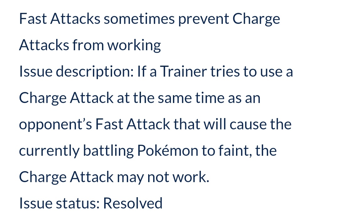 AXN (@itsaxn) on Twitter photo .<a href="/NianticHelp/">Niantic Support</a> these issues have NOT been resolved, anyone playing even one GBL match would know. Android device frame drops desparately need fixing.
With both NAIC and Worlds coming up next season, we are begging you to please address these issues as soon as possible. .<a href="/NianticHelp/">Niantic Support</a> these issues have NOT been resolved, anyone playing even one GBL match would know. Android device frame drops desparately need fixing.
With both NAIC and Worlds coming up next season, we are begging you to please address these issues as soon as possible.