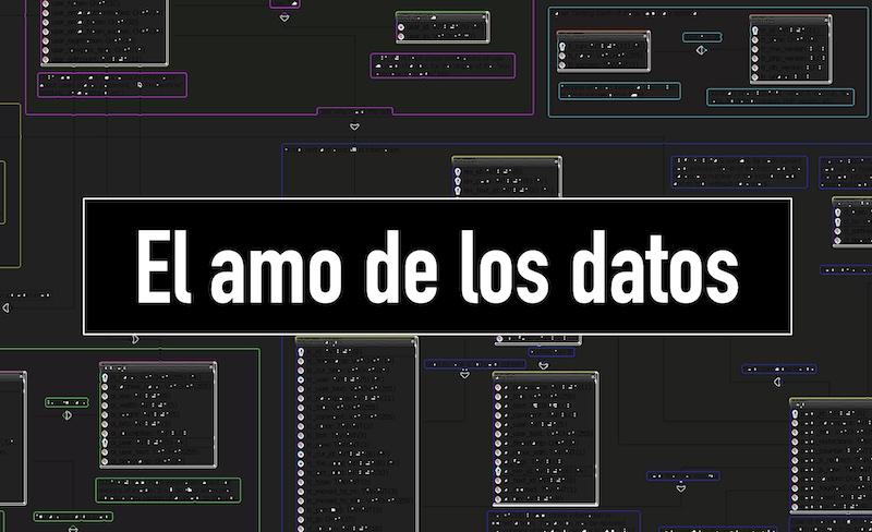 El lado del mal - 'El amo de los datos' elladodelmal.com/2024/05/el-amo… #curiosidades #BBDD #MachineLearning #ML #Datos #Privacidad #SQLInjection