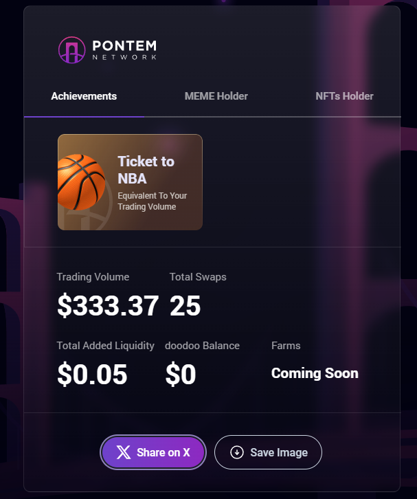 Soo1ye's tweet photo. @PontemNetwork, with #LiquidswapDashboard, link https://t.co/2cQhJKLCCe. https://t.co/cJWsLlfFUU