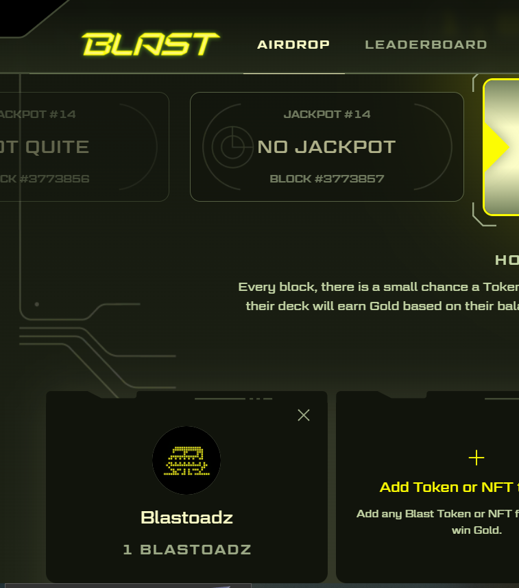 mobcrypto100's tweet photo. @blastoadz @Blast_L2 yessirski https://t.co/OrP89N6fFP