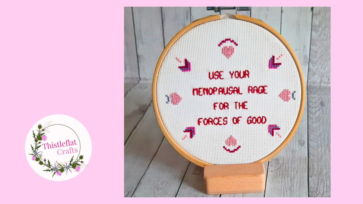 Use your epic mood swings to change the world!! 🤣 #earlybiz #menopause #equality