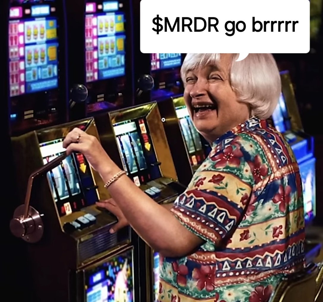 MrdrCoin's tweet photo. 🤑 If they keep printing, well, you know...
🫢 ... because you own crypto.
#unstoppable #isthislegal #fullsend
I know you're not ready, but we are! https://t.co/1CXHSOClMz