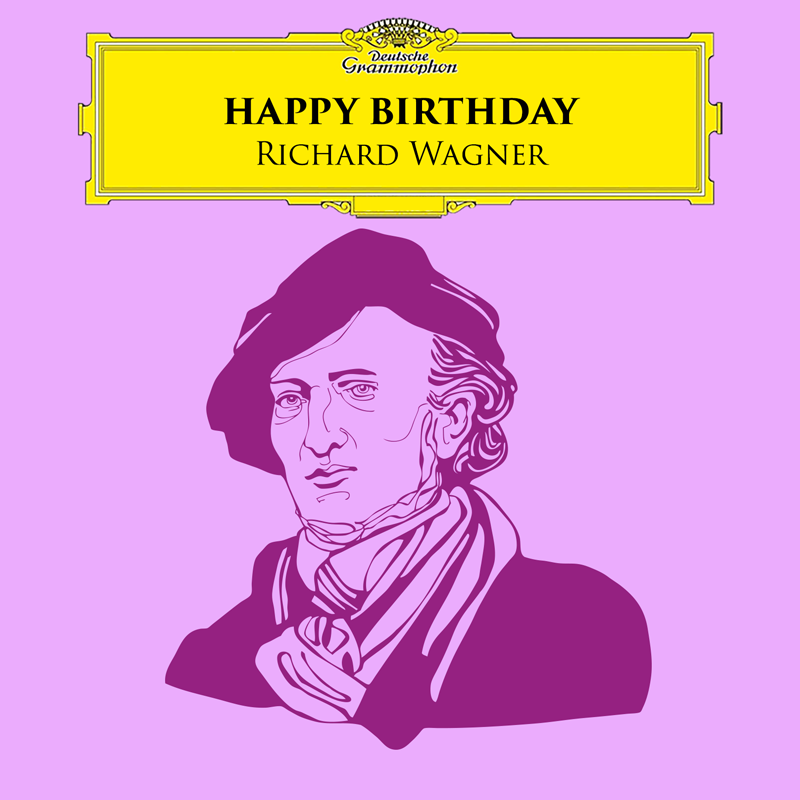 🎉 Happy birthday Richard Wagner! What is your favorite work by him? Let us know in the comments. In the meantime, listen to our picks 👉 dgt.link/wagner-grtrec