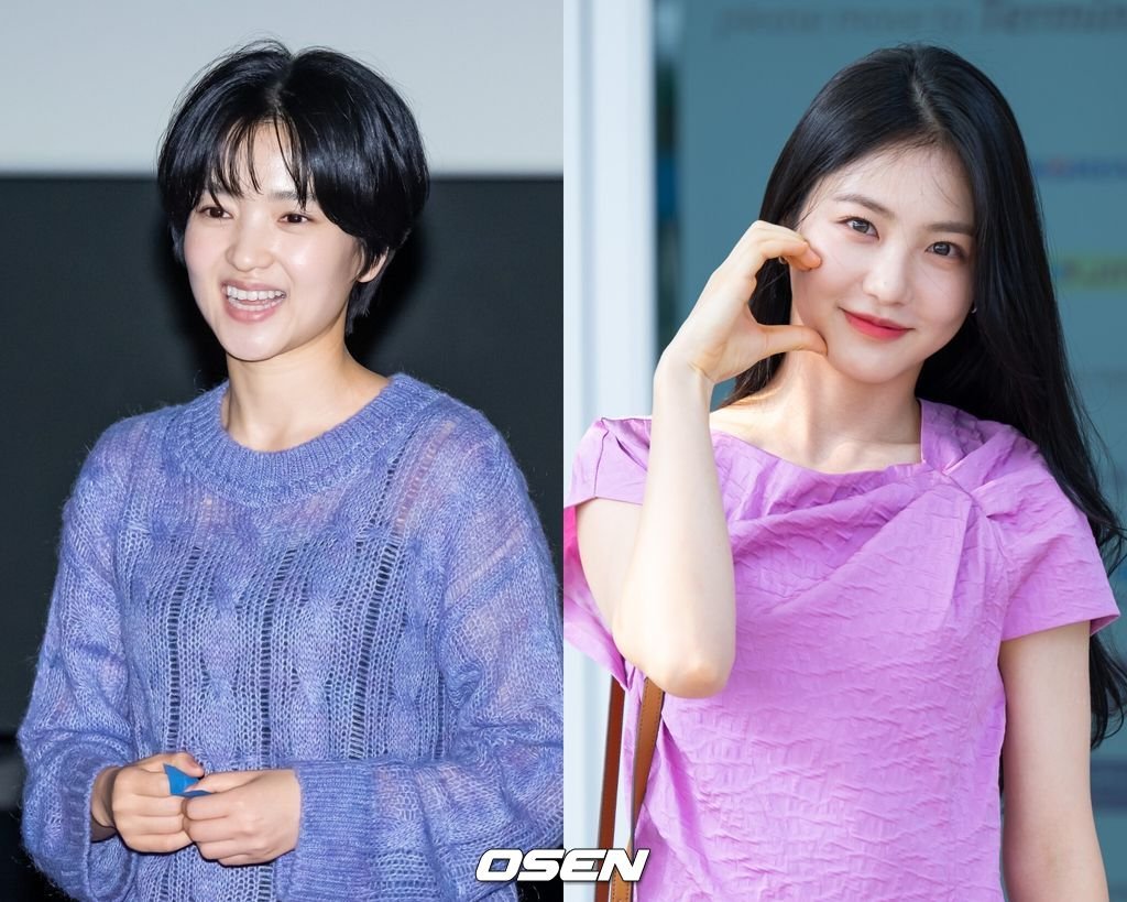 #KimTaeRi and #ShinYeEun's tvN drama #JeongNyeon reportedly has 'NO LOVELINE', the drama is not LGBTQ+ but a woman-centric drama.