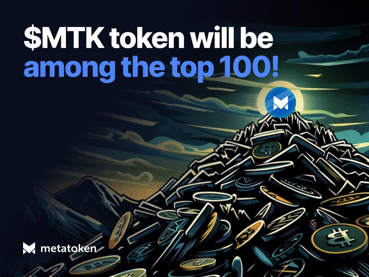 mdew_bnb's tweet photo. @rollbitcom Feeling bullish? So are we! Discover $MTK @MetaTokenGG. https://t.co/4rodCS23Kx