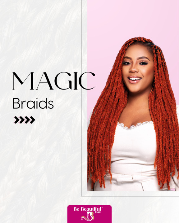 bebeautiful_za's tweet image. Live the Magic of our latest launched product - MAGIC BRAIDS 
.
Convert hairstyles in just a minute using hot water. 
.
#NEWLAUNCH 

#MagicBraids

#BeBoldWithBeBeautiful #BeBeautifulHair #BeBeautifulSouthAfrica