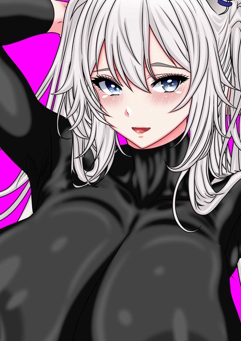 WIP♌💞🛒🛞 | mevius9 #pixiv https://t.co/o626BM4ywa
※着てほしい衣装をコメントしてね! 