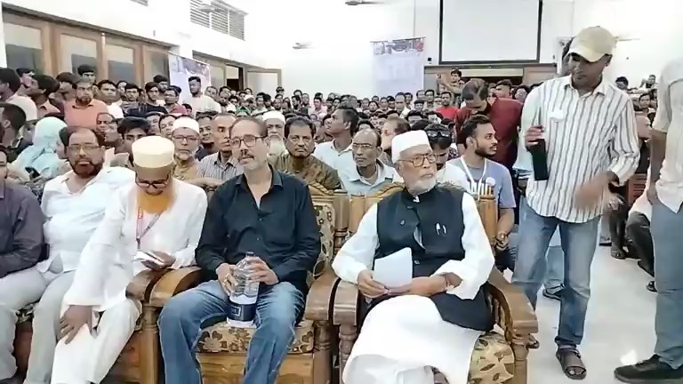 কালিহাতী উপজেলা পরিষদ নির্বাচনে কাদের সিদ্দিকীর ভাই বিজয়ী