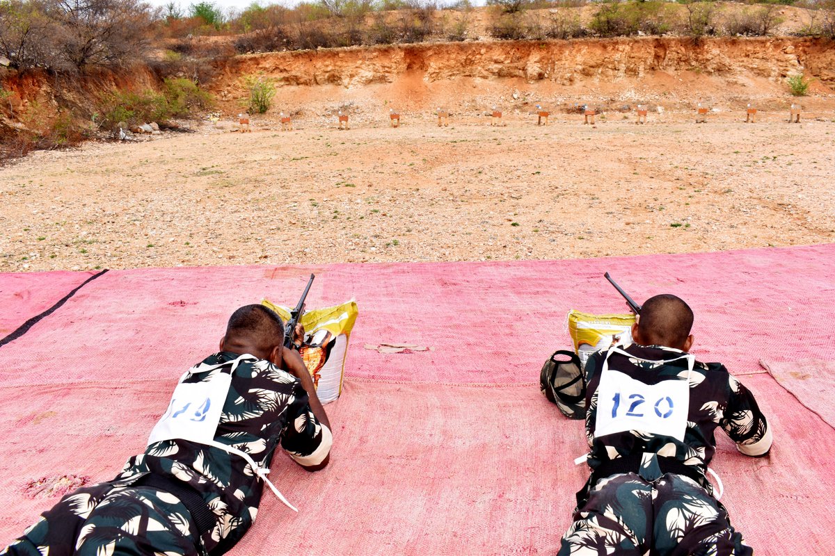 tgspbnshq's tweet photo. Precision in aim sharpens the path, power in pursuit fuels the journey.
#TSSP #TSSPBattalions #training
@SwatiLakra_IPS @TelanganaCOPs https://t.co/qI70Wbvrs5