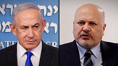 NEW: 

🇮🇱 Netanyahu threatens the ICC prosecutor: 

I'm not concerned over going abroad, ICC's Karim Khan 'should be worried'