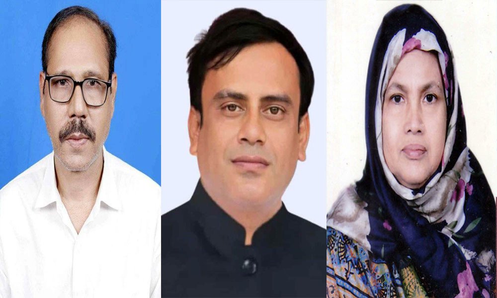 টাঙ্গাইলে ৩ উপজেলায় চেয়ারম্যান নির্বাচিত হলেন যারা