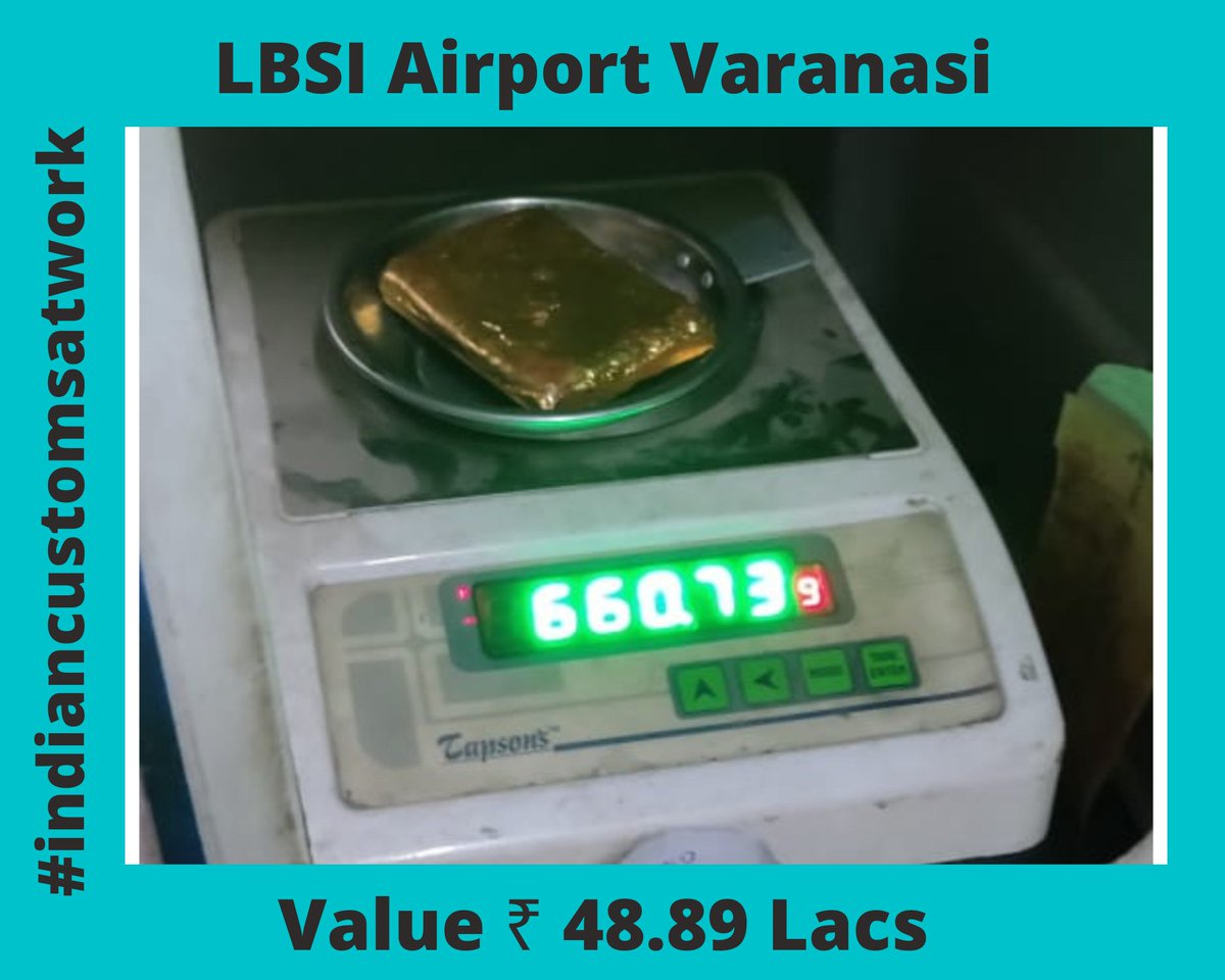 Lucknow Customs (Prev) Commissionerate tweet media